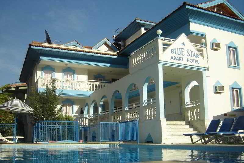 Blue Star Apart İçmeler Exteriér fotografie